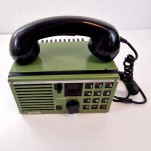 SAILOR COMPACT VHF RT2048  S.P. RADIO DENMARK MARINE RADIO - PERFECT! WARRANTY!