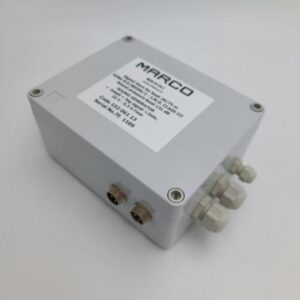 MARCO Signal Horn For Boat 20/75m Sound Generator 12 Volt 312-SB4