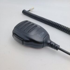ICOM HM-154 8PIN Hand Microphone IC-2100H IC-2200H IC2720H IC-2820H IC-V8000 Mic