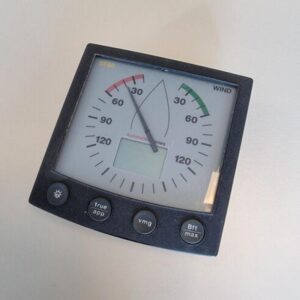 AUTOHELM ST80 WIND Instrument Display Z209 Raymarine Raytheon - PERFECT! RARE!