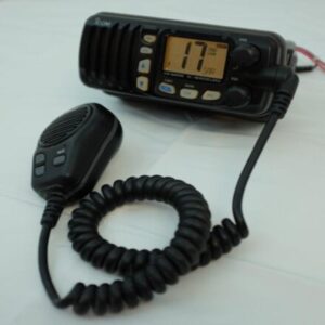 ICOM IC-M401Euro Marine VHF Radio Waterproof / TRI-Watch