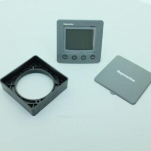 RAYMARINE ST60 SPEED Instrument Display A22009 Flush Mount Style w/ Sun cover