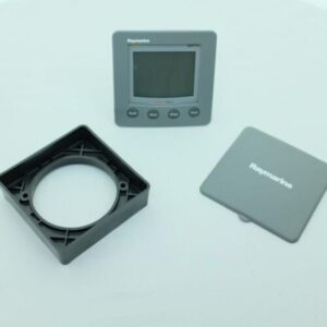 RAYMARINE ST60 DEPTH Instrument Display A22010 Flush Mount Style w/ Sun cover