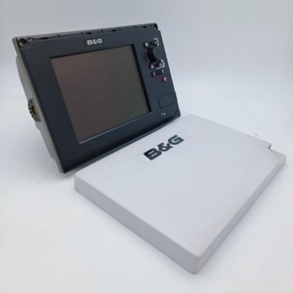B&G Zeus Touch T8 (Gen 1) 8” GPS Chartplotter Sonar