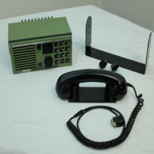 SAILOR COMPACT VHF RT2048  S.P. RADIO DENMARK MARINE RADIO - PERFECT! WARRANTY!