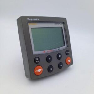 Raymarine ST6001 + Plus E12098 SmartPilot Autopilot Display Head Controller