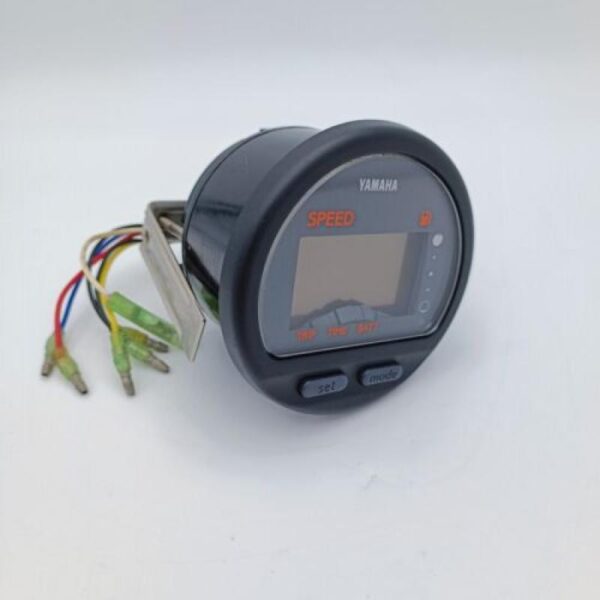 YAMAHA OEM Multi-Function Gauge speedometer speed fuel
