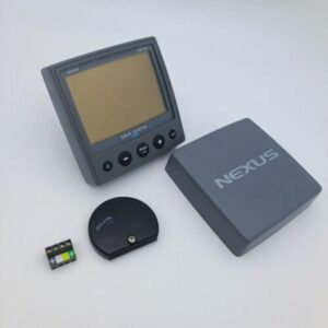 SILVA NEXUS NX SEA DATA Instrument Display SPEED DEPTH WSI MULTI SEADATA LOG