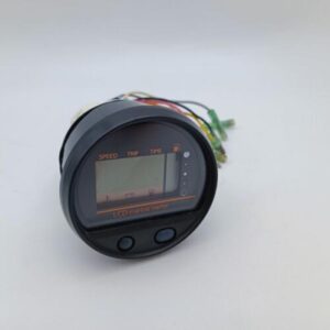 Yamaha LCD Marine Multi Meter Gauge SPEED TACH Engine Instrument OEM Outboard