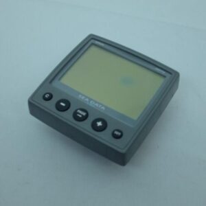 SILVA NEXUS SEA DATA Instrument Display SPEED DEPTH WSI - WARRANTY!