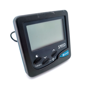 NAVMAN SPEED S100 Instrument Display LCD Unit Northstar f/ Transducer