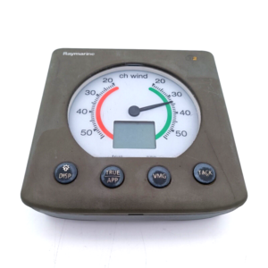Raymarine ST290 CH WIND Flush Mount Seatalk Instrument Display Head E22061