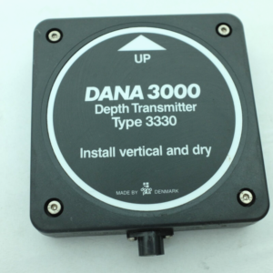 Dana 3000 Depth Transmitter 3330 Dana Plus Dananavigate