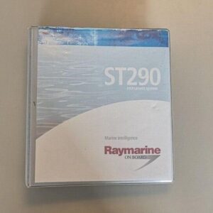 Raymarine ST290 Instrument System Owner's Manual