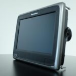 Raymarine-a95-E70232-9"-Touchscreen-MFD-Chartplotter-WiFi