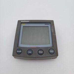 RAYMARINE ST60 Speed Display Instrument Raytheon Autohelm A22009 - WARRANTY!
