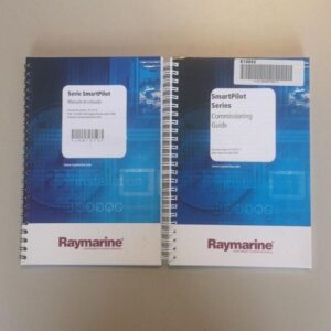 Raymarine SmartPilot Series Commissioning Guide
