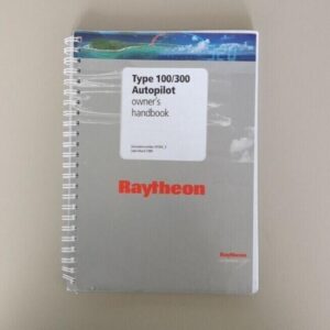 Raytheon Type 100/300 Autopilot Owner's Handbook