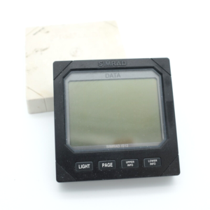 Simrad IS12 DATA Instrument Display Unit E03896 DATA Display IS 12 NMEA0183
