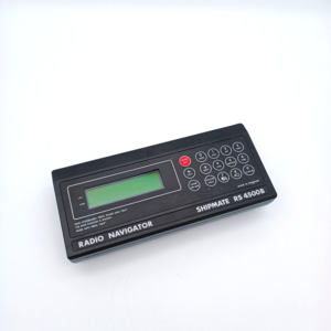 SIMRAD Shipmate RS4500B Radio Navigator Marine Boat RS 4500 B