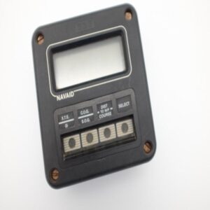 B&G NAVAID Marine Instrument Display Brookes Gatehouse LOG Course Speed XTE COG