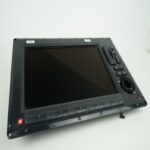 Raymarine-C120W-Chartplotter-MFD-E62113-Front-plate-LCD
