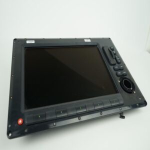 Raymarine C120W Chartplotter MFD E62113 Front plate LCD