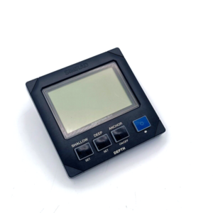 SIMRAD ROBERTSON DATALINE DEPTH STOWE INSTRUMENT DISPLAY IS11 IS 11