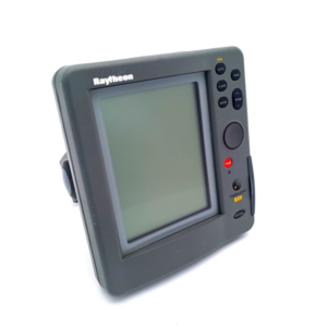 RAYTHEON RAYMARINE RC420 CHARTPLOTTER E32012E E32012 NMEA0183 PERFECT! WARRANTY!
