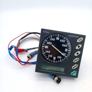 VDO Technik Logic Compass Instrument Display f/ Compass