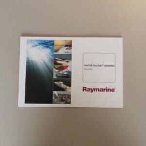 Raymarine SeaTalk Converter Owner's Manual