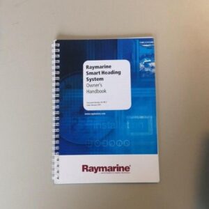 Raymarine Smart Heading System Owner's Handbook