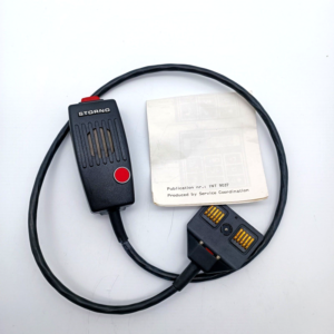 SAILOR STORNO Hand Microphone CB4000 Mic Handset Perfect CB 4002 CB4002