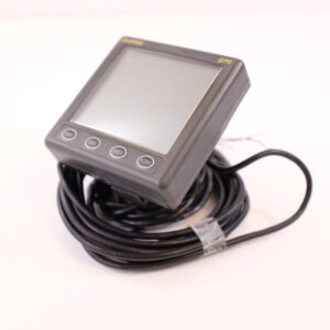 NASA MARINE Clipper GPS Repeater Instrument Display w/Cable - PERFECT!
