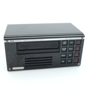 SAILOR Compact GMDSS Alarm Unit C2149 S.P Radio Denmark 550557 Black PERFECT