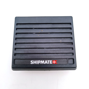 SHIPMATE SIMRAD 8300 RS8100 SOS Marine VHF - External speaker - PERFECT! RARE!