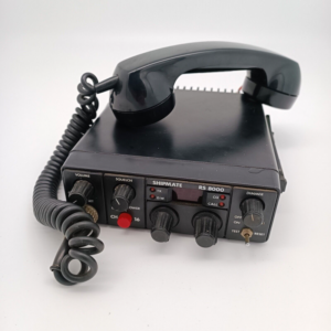 SHIPMATE RS8000 MARINE VHF Radio Complete Set w/ Handset Mount Robertson Simrad