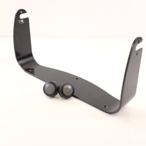 RAYMARINE C120 E120 Classic MFD Mounting Trunnion Bail Mount Bracket with Knobs