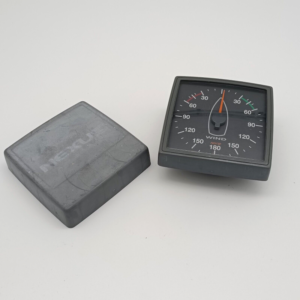 SILVA NEXUS NX2 WIND SPEED TRIM ANALOG Instrument Display - PERFECT! WARRANTY!