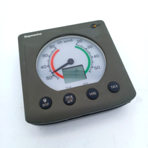 Raymarine ST290 CH WIND Flush Mount Seatalk Instrument Display Head E22061
