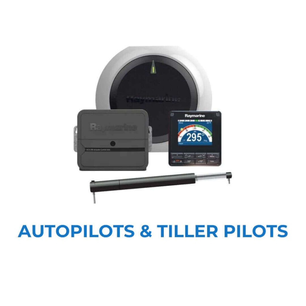 Autopilots-tiller-pilots