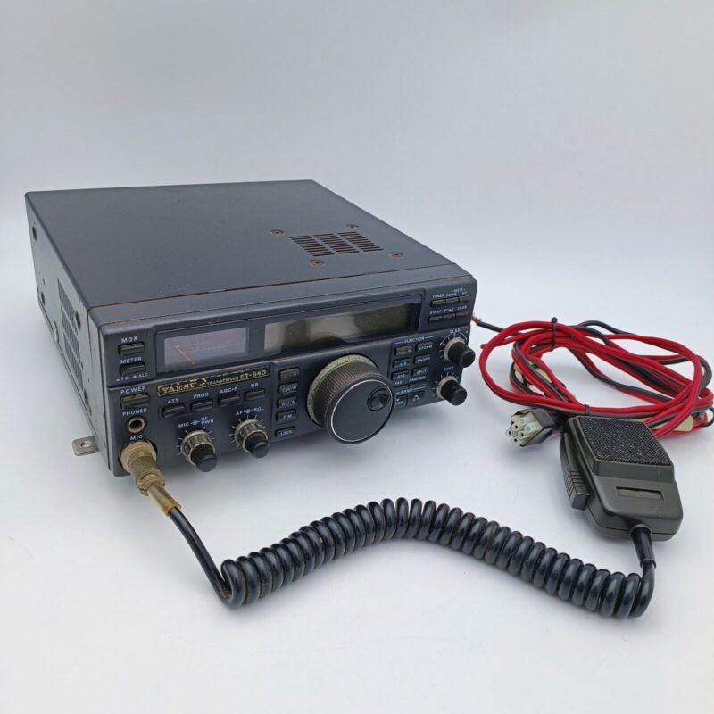 Yaesu FT-840 Amateur HF transceiver