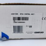 SIMRAD AP16 Control Unit Autopilot Display Control Head Controller 22087399 Gallery Image 6