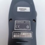 Simrad WR20 Wireless Remote Autopilot Controller WR 20 w/ Base WB20 WB 20 Gallery Image 7