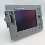Raymarine C80 Chartplotter GPS Fishfinder Radar 8.4" LCD Display Cable PERFECT! Gallery Image 1