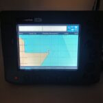 Raymarine C80 Chartplotter GPS Fishfinder Radar 8.4" LCD Display Cable PERFECT! Gallery Image 3