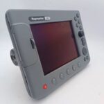 Raymarine C80 Chartplotter GPS Fishfinder Radar 8.4" LCD Display Cable PERFECT! Main Image