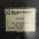 Robertson Simrad N2500 NMEA Interface f/ Autopilot System NMEA0183 Gallery Image 0