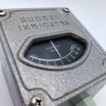 Simrad Robertson Rudder Angle Indicator  f/ Autopilot Instrument System AP45 Gallery Image 2