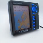 Navman Tracker 5500 Color Chartplotter GPS Northstar Explorer w/Sun Cover Main Image